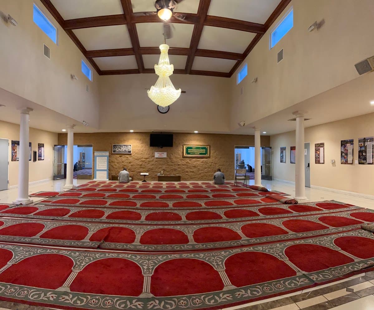 Islamic Center of Riverside, 1038 West Linden Street, Riverside, CA
