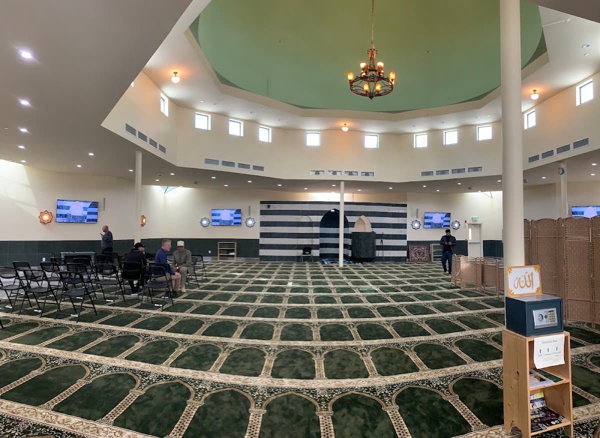 Masjid Bilal Islamic Center, 4016 South Central Avenue, Los Angeles, CA