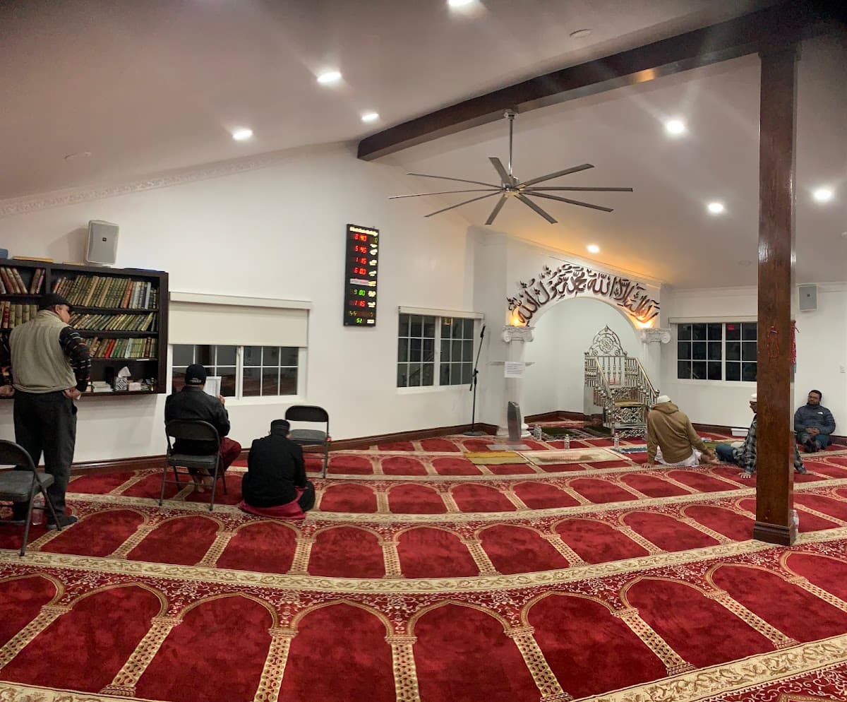 Islamic Center Northridge, 8424 Tampa Avenue, Los Angeles, CA