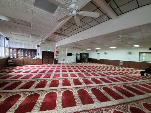 Islamic Center of Cypress, 5900 Ball Road, Cypress, CA