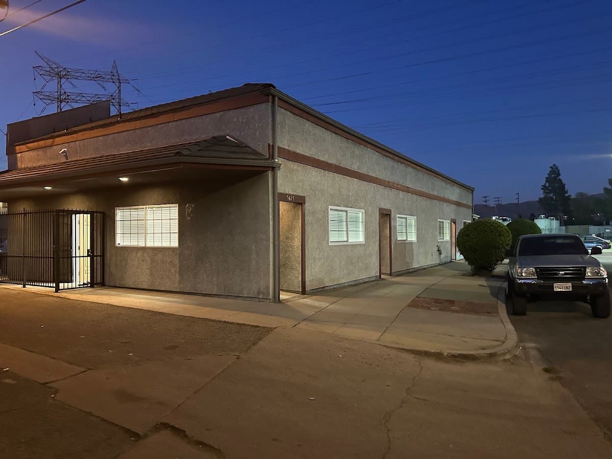 Islamic Center of North Hollywood, 5645 Strohm Avenue, Los Angeles, CA