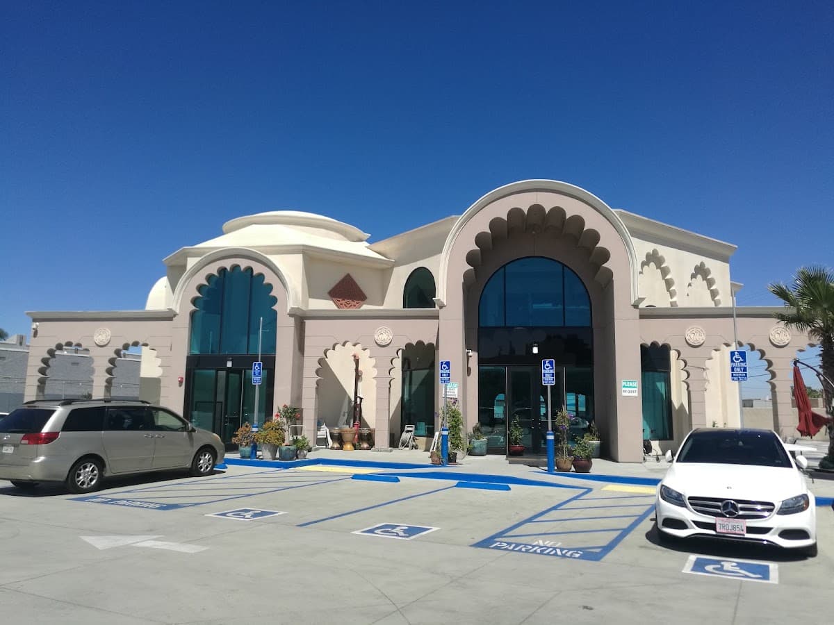 Islamic Center of South Bay (LA Lomita - Masjid Al Noor), 25816 Walnut Street, Lomita, CA