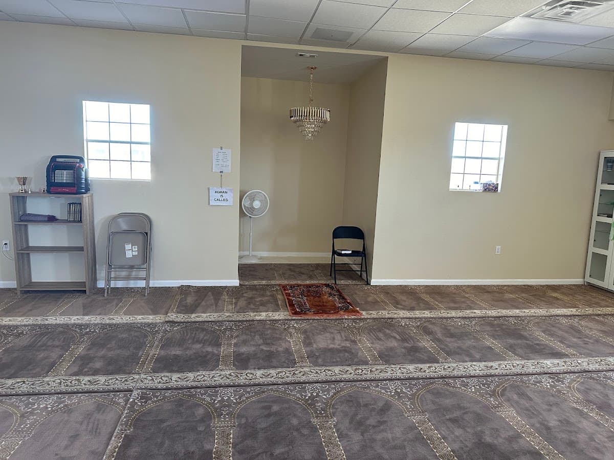 Masjid Al Huda, 19529 Melber Lane, Manor, TX