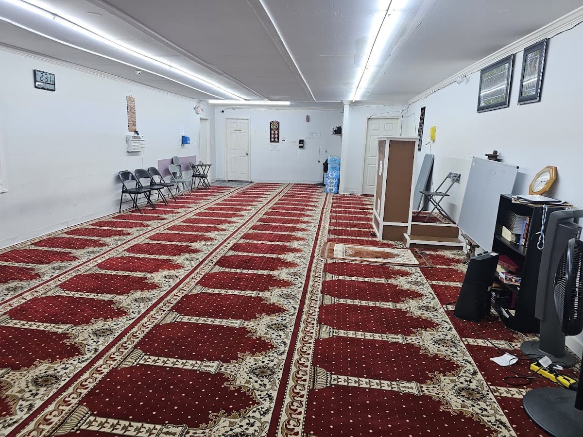 Masjid AL-UMMAH, 3516 Montgomery Road, Huntsville, TX