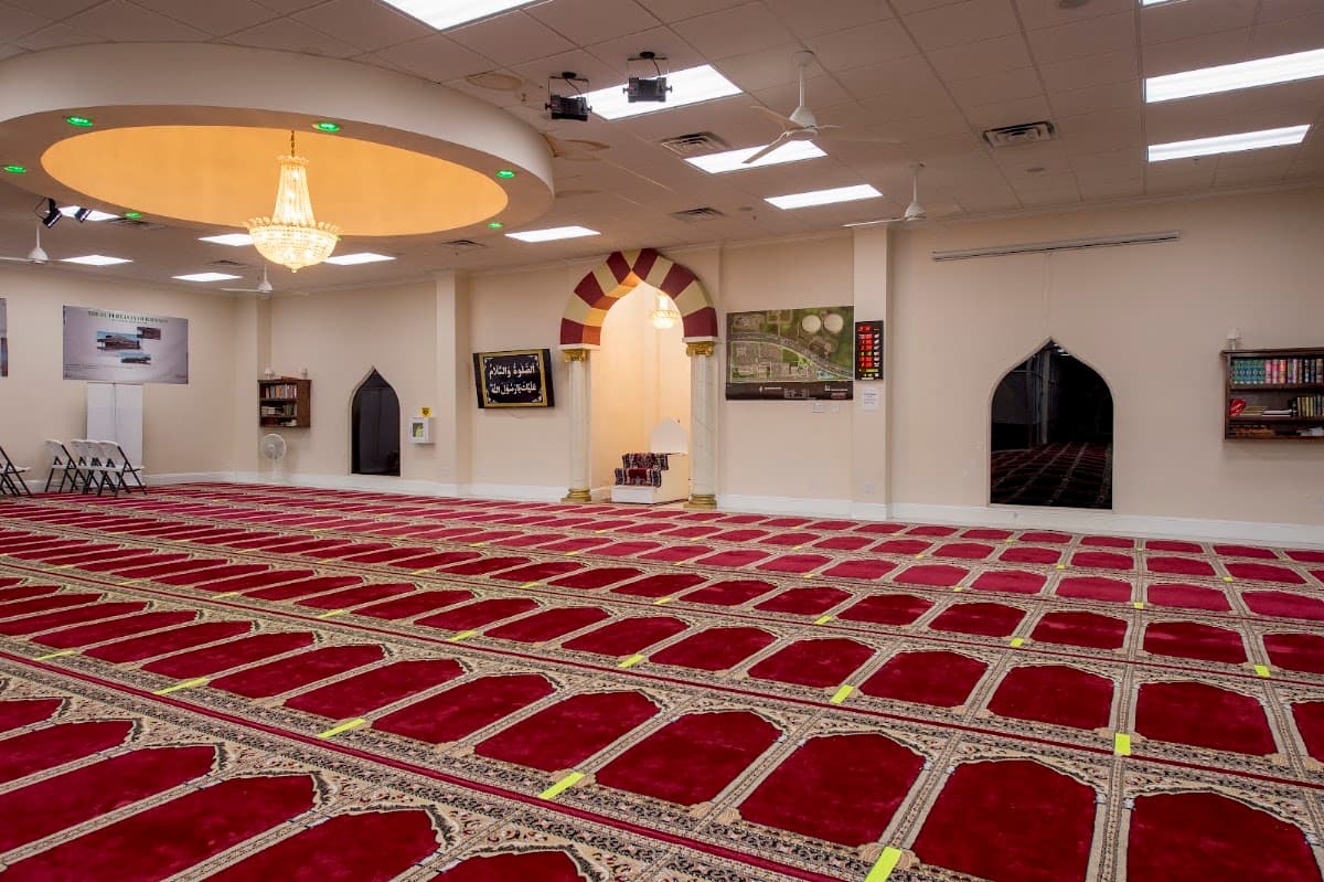 Madinah Mosque of Carrollton, 2180 Old Denton Road, Carrollton, TX