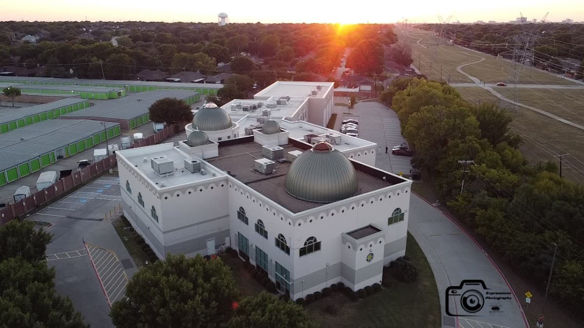 Islamic Association of Collin County (Plano Mosque), 6401 Independence Parkway, Plano, TX