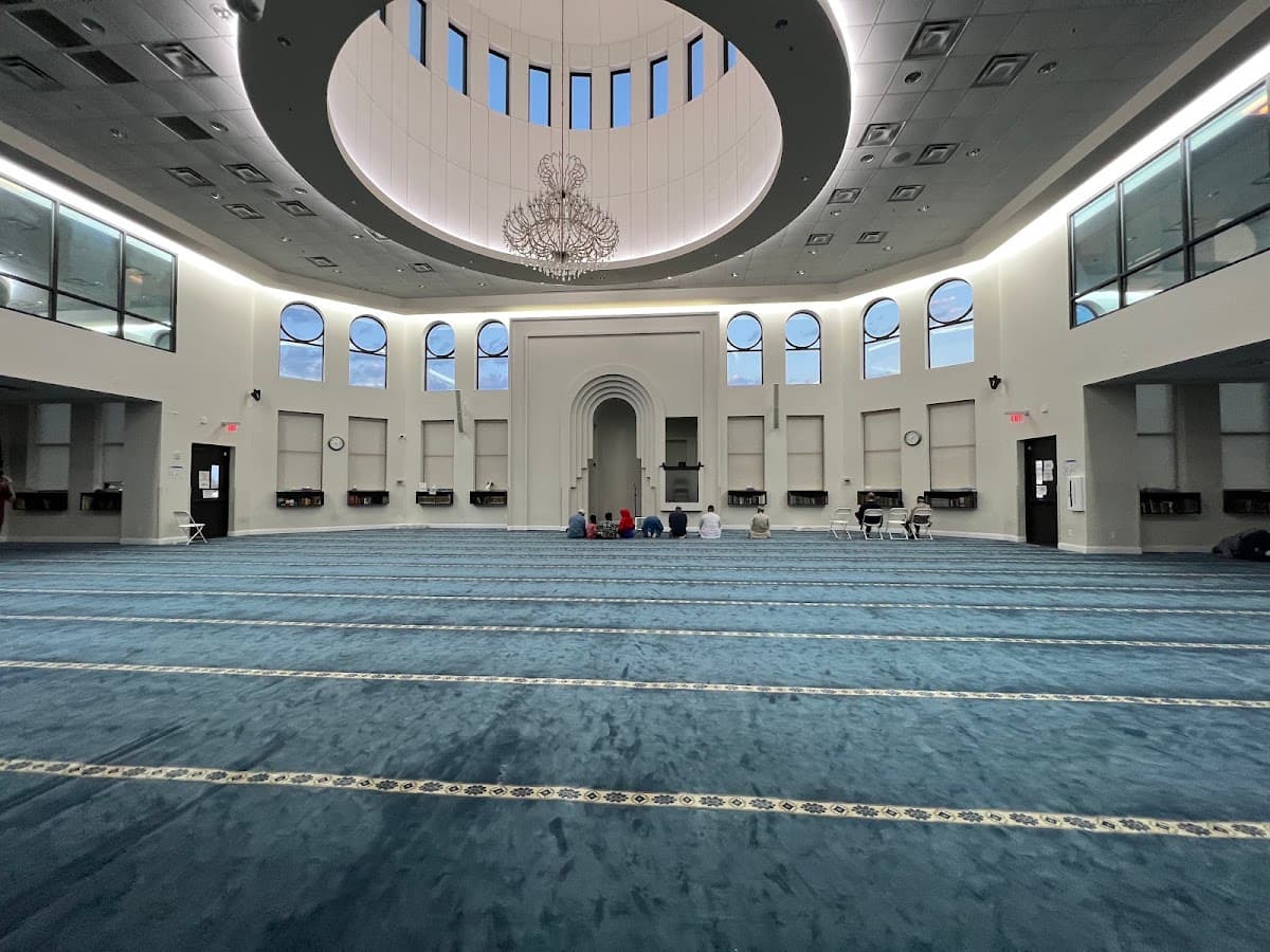 East Plano Islamic Center (EPIC Masjid), 4700 14th Street, Plano, TX