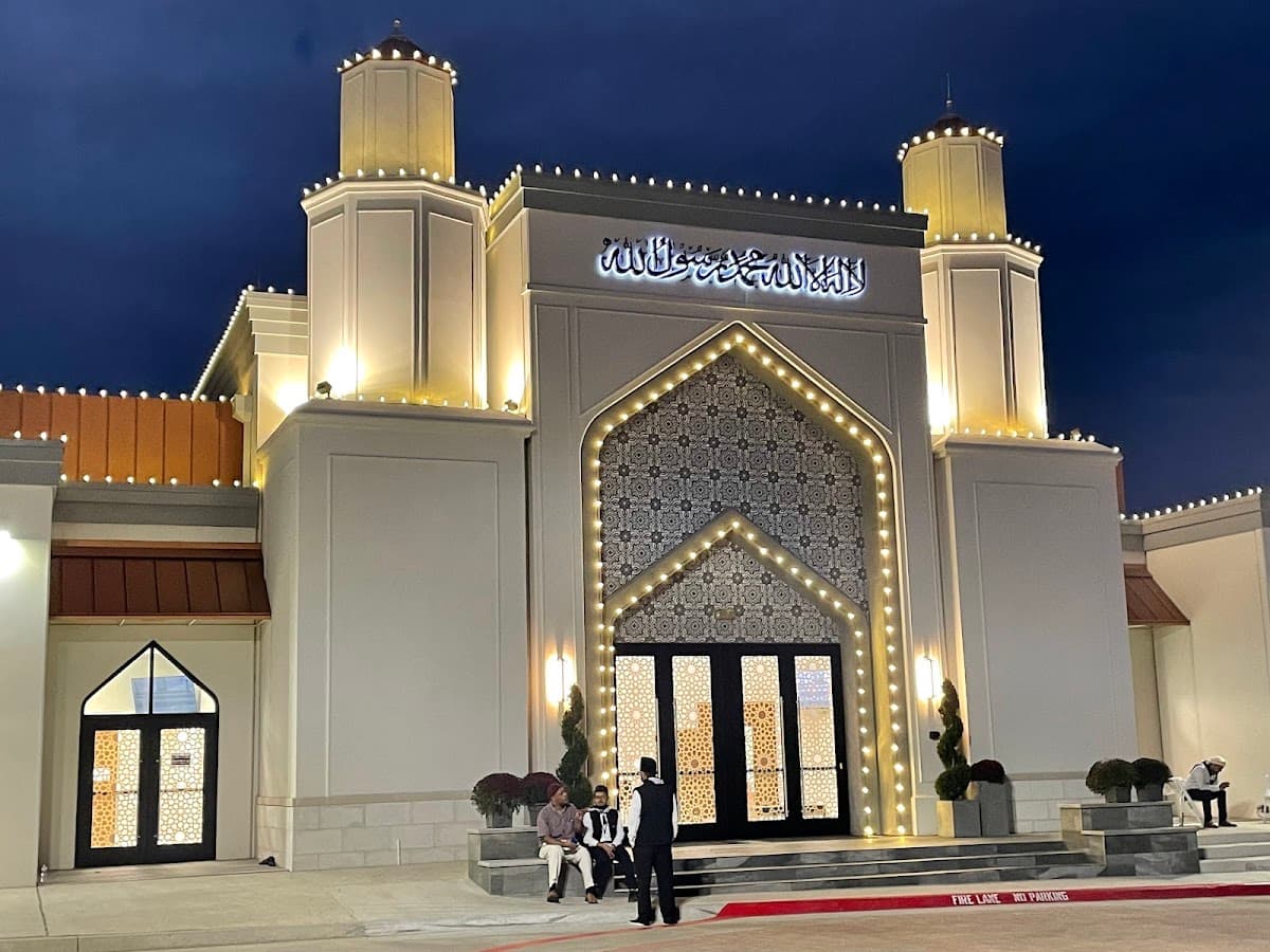 Ahmadiyya Movement In Islam, 1850 Hedgcoxe Road, Allen, TX