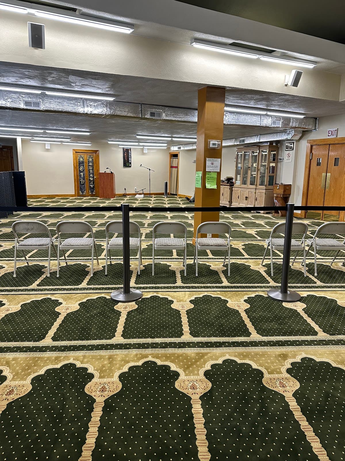 Al-Quran Mosque, 35 Intervale Street, Boston, MA
