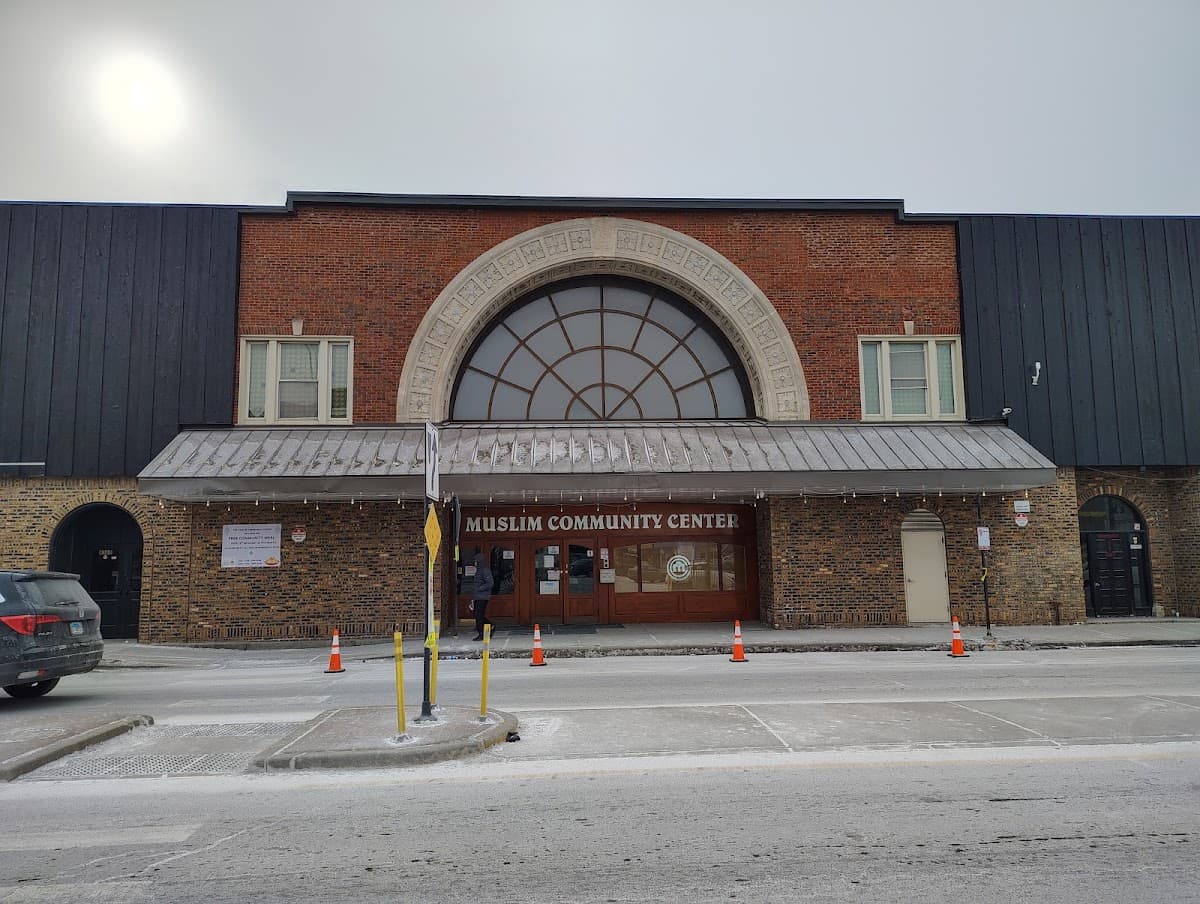 Muslim Community Center (MCC Chicago), 4380 North Elston Avenue, Chicago, IL