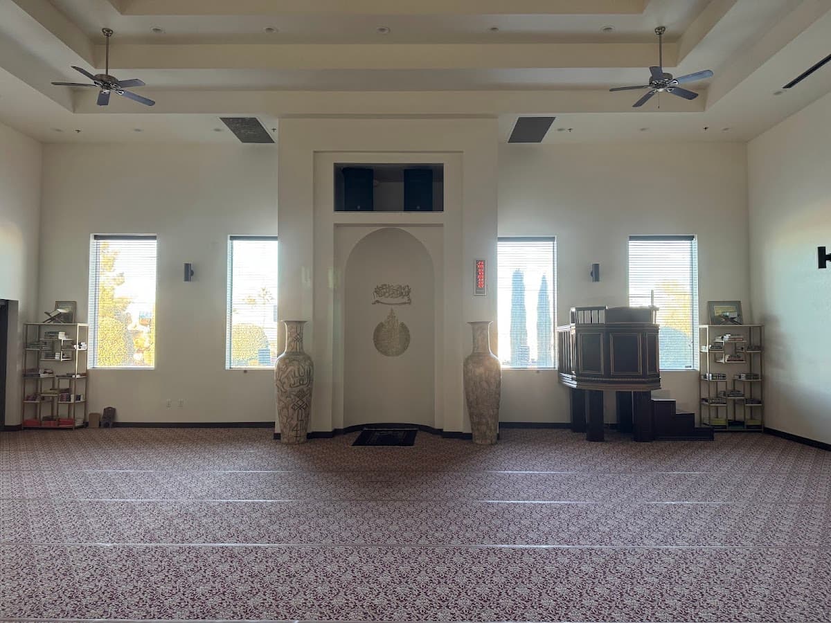 Masjid Ibrahim Mosque, 3788 North Jones Boulevard, Las Vegas, NV