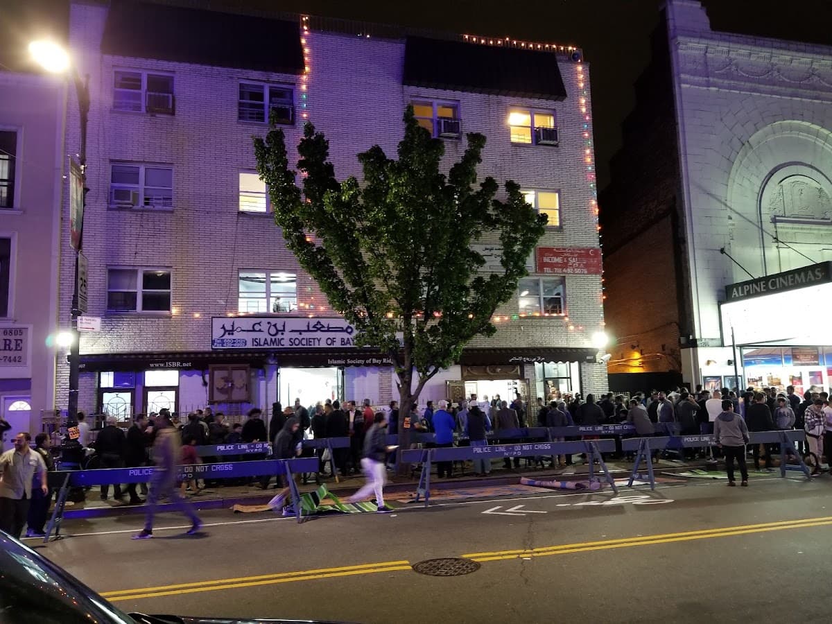 Islamic Society of Bay Ridge, 6807 5th Avenue, Brooklyn, NY