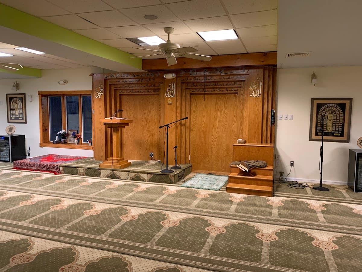 Islamic Center of Old Bridge, 205 New Jersey 35, Keyport, NJ