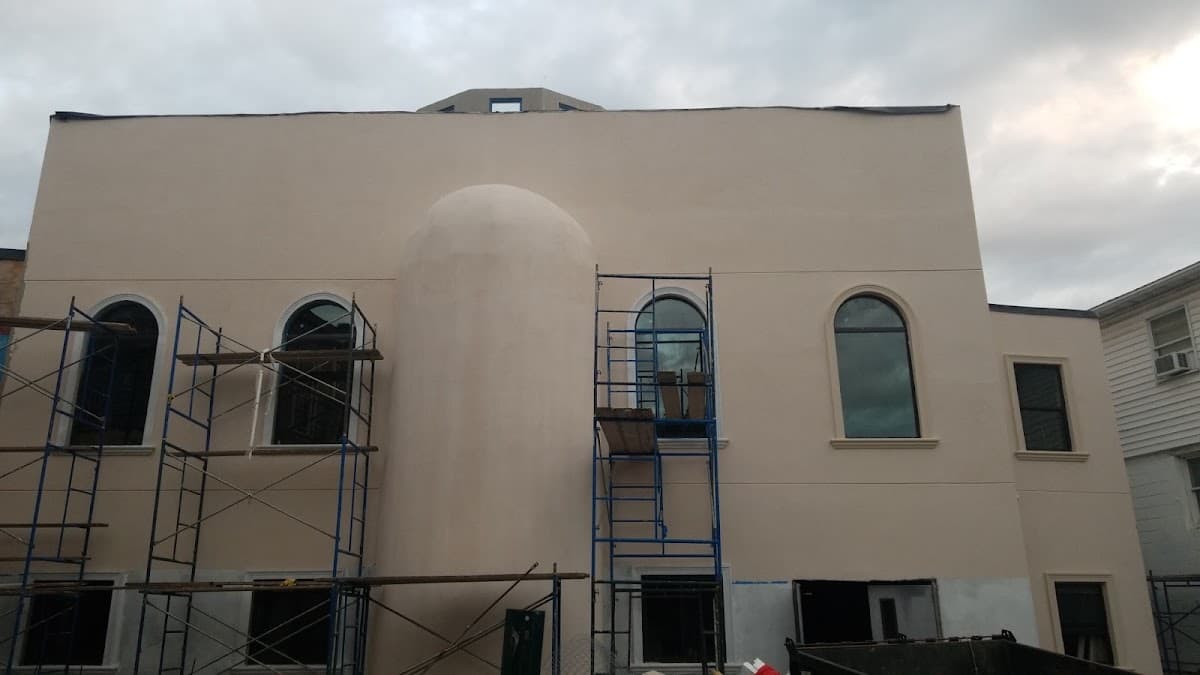 Hudson Islamic Center, 35 North 3rd Street, Hudson, NY