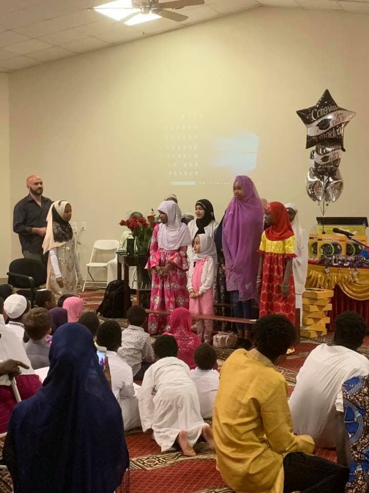 Henry County Islamic Center - Stockbridge Masjid, 620 East Atlanta Road, Stockbridge, GA