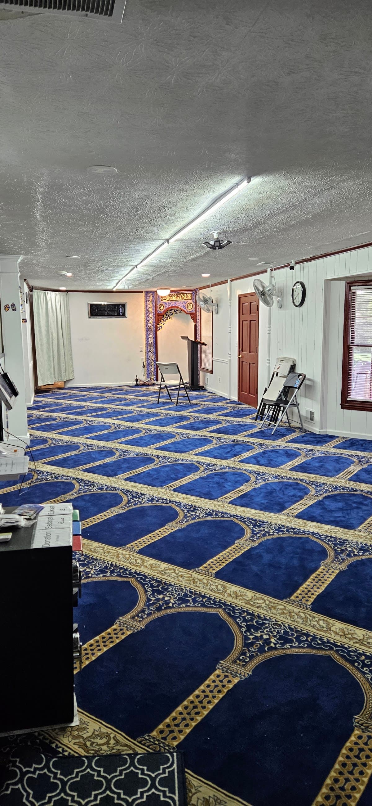 Darul Quran Academy and Masjid, 1609 Georgia 155 North, McDonough, GA