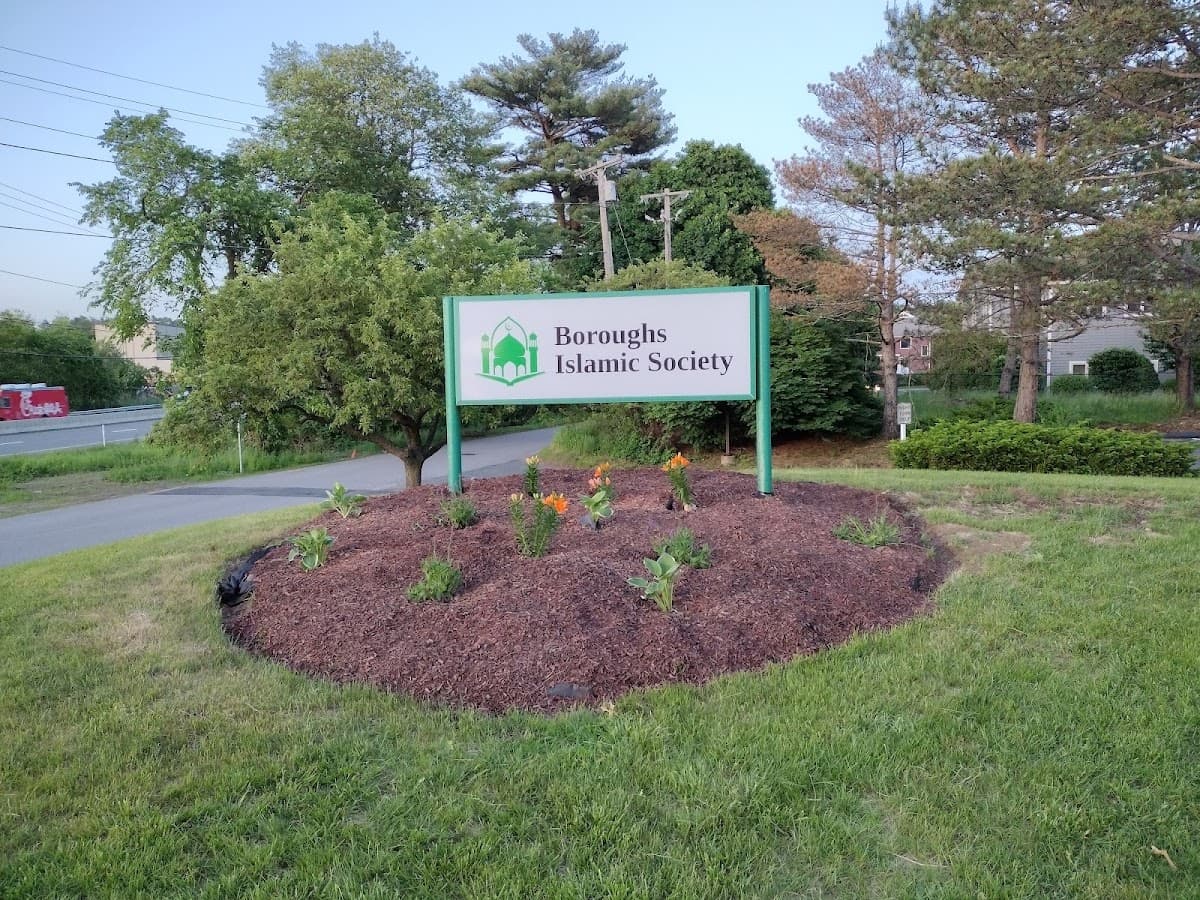 Boroughs Islamic Society, 6 Bellows Road, Westborough, MA