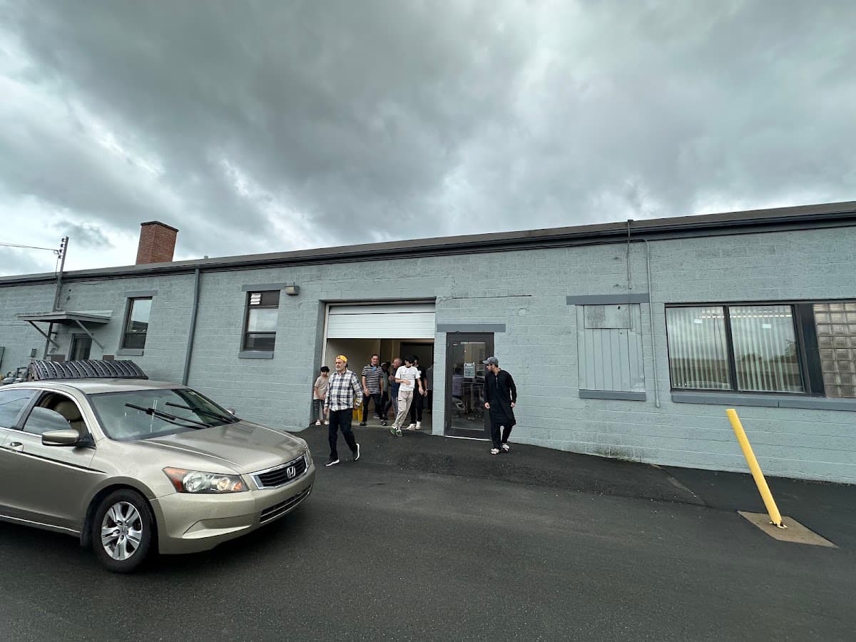Al-Falah Mosque, 66 South Broad Street, Westfield, MA