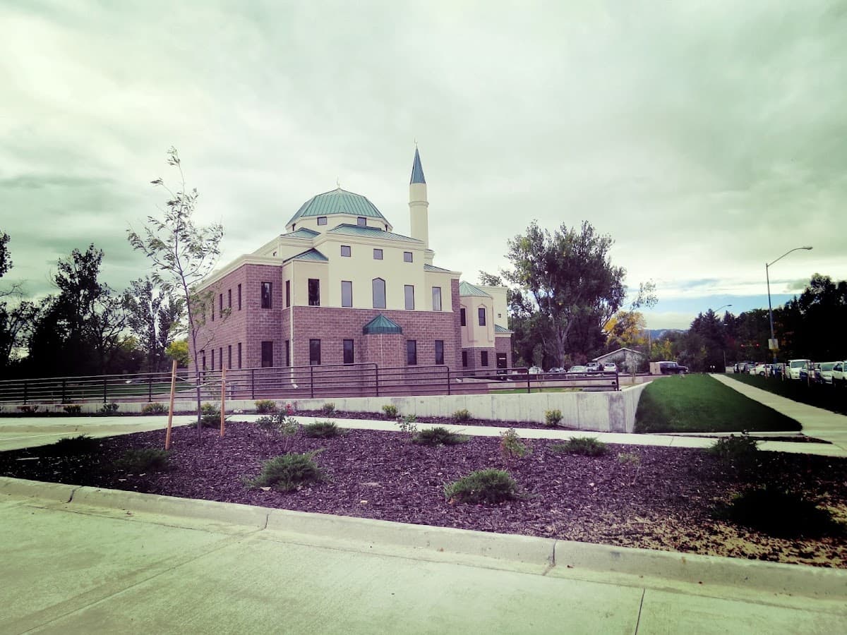 Islamic Center of Fort Collins, 925 West Lake Street, Fort Collins, CO