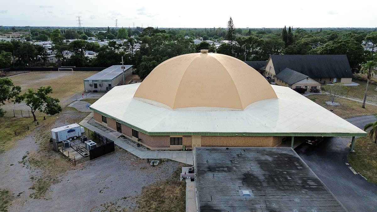 Islamic Society of Pinellas County, 7100 142nd Avenue North, Largo, FL