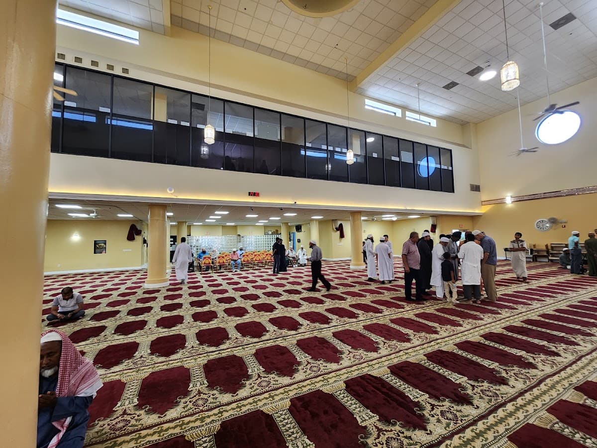 Islamic Society of Tampa Bay (ISTABA), 7326 East Sligh Avenue, Tampa, FL