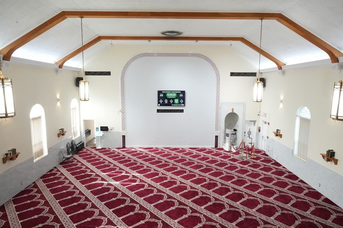 Islamic Society Of Saint Petersburg, 2401 5th Street South, St. Petersburg, FL