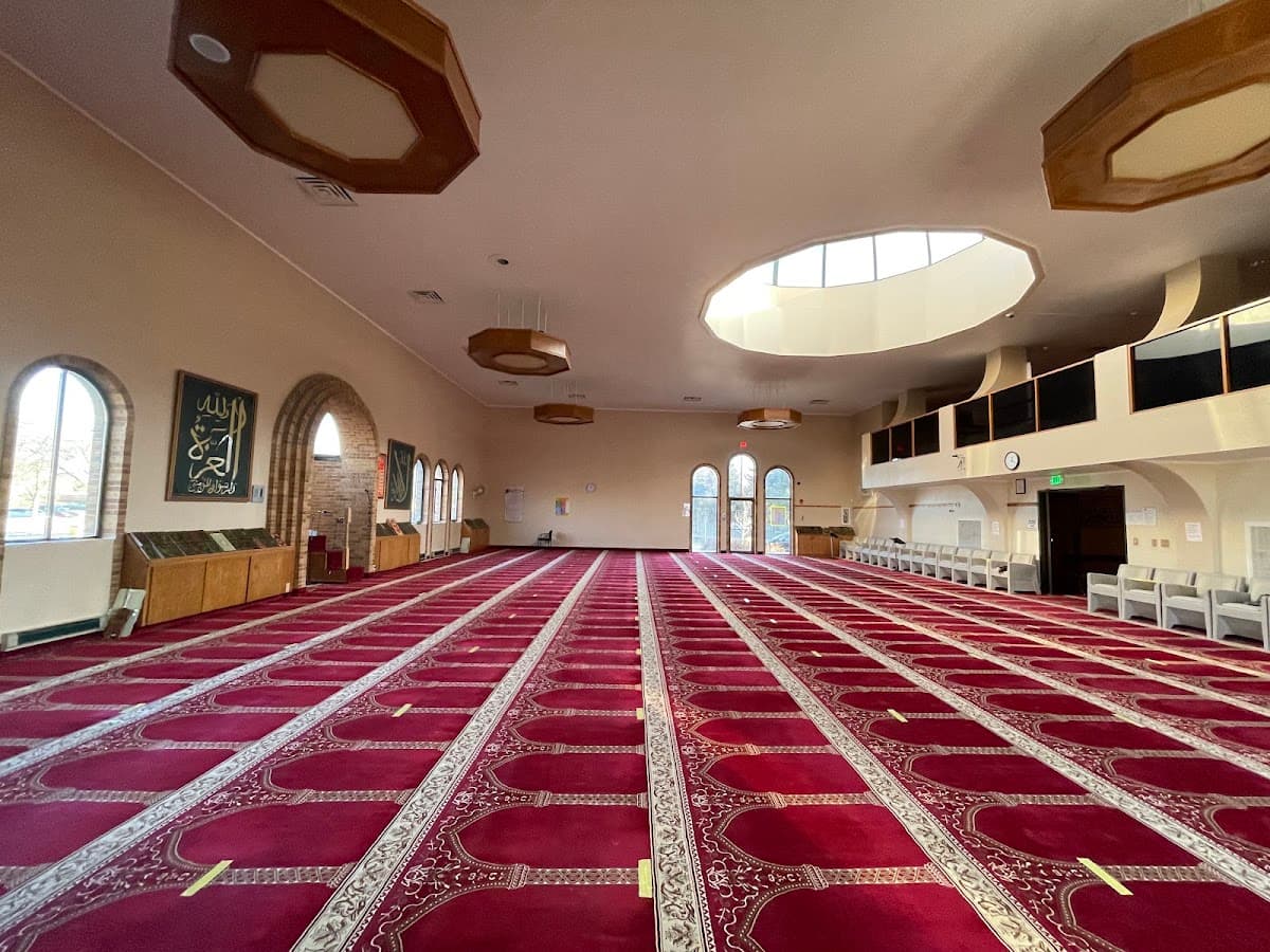 Colorado Muslim Society, 2071 South Parker Road, Denver, CO