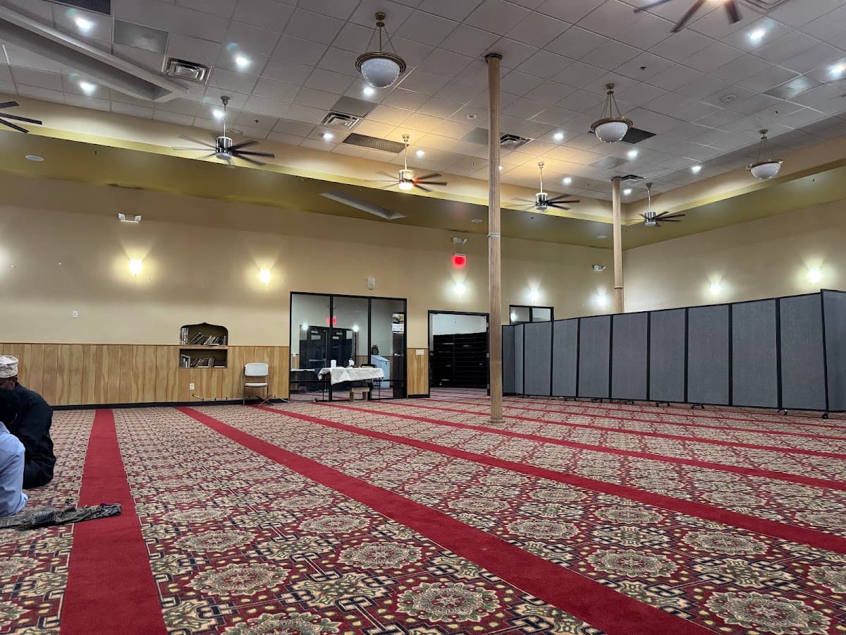 Al Rahma Islamic Center of Phoenix, 2916 East McDowell Road, Phoenix, AZ