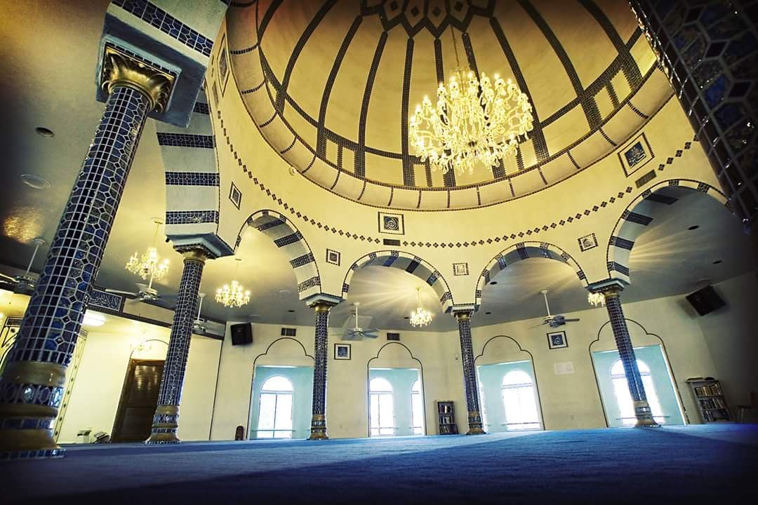 Tempe Mosque (Islamic Community Center), 131 East 6th Street, Tempe, AZ