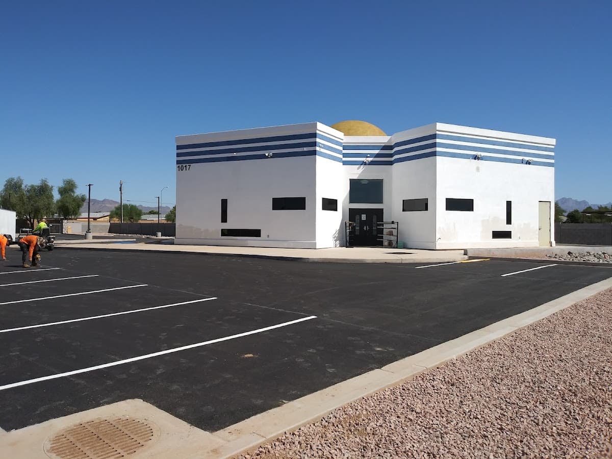 East Mesa Mosque, 1017 South 88th Street, Mesa, AZ