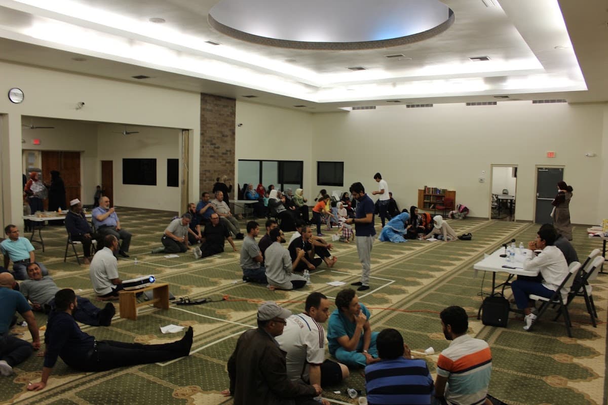 Islamic Center of Tucson, 901 East 1st Street, Tucson, AZ