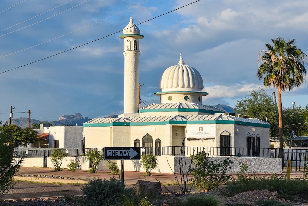 Ahmadiyya Muslim Community, Tucson Arizona, 250 West Speedway Boulevard, Tucson, AZ