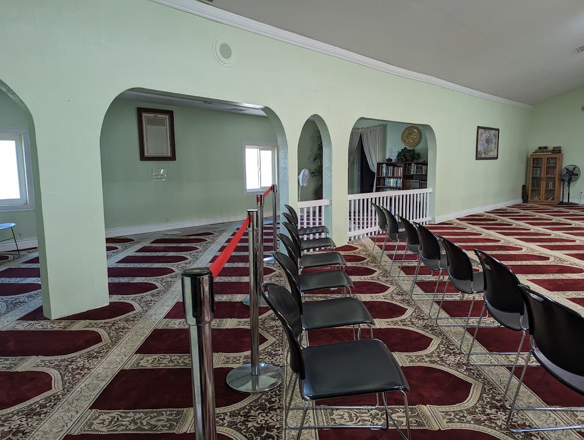Masjidul Taqwa, 2575 Imperial Avenue, San Diego, CA