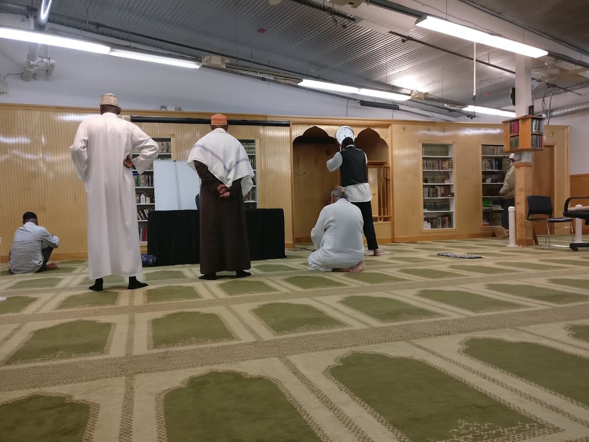 Abu-Bakr Islamic Center of WA, 14101 Tukwila International Boulevard, Tukwila, WA