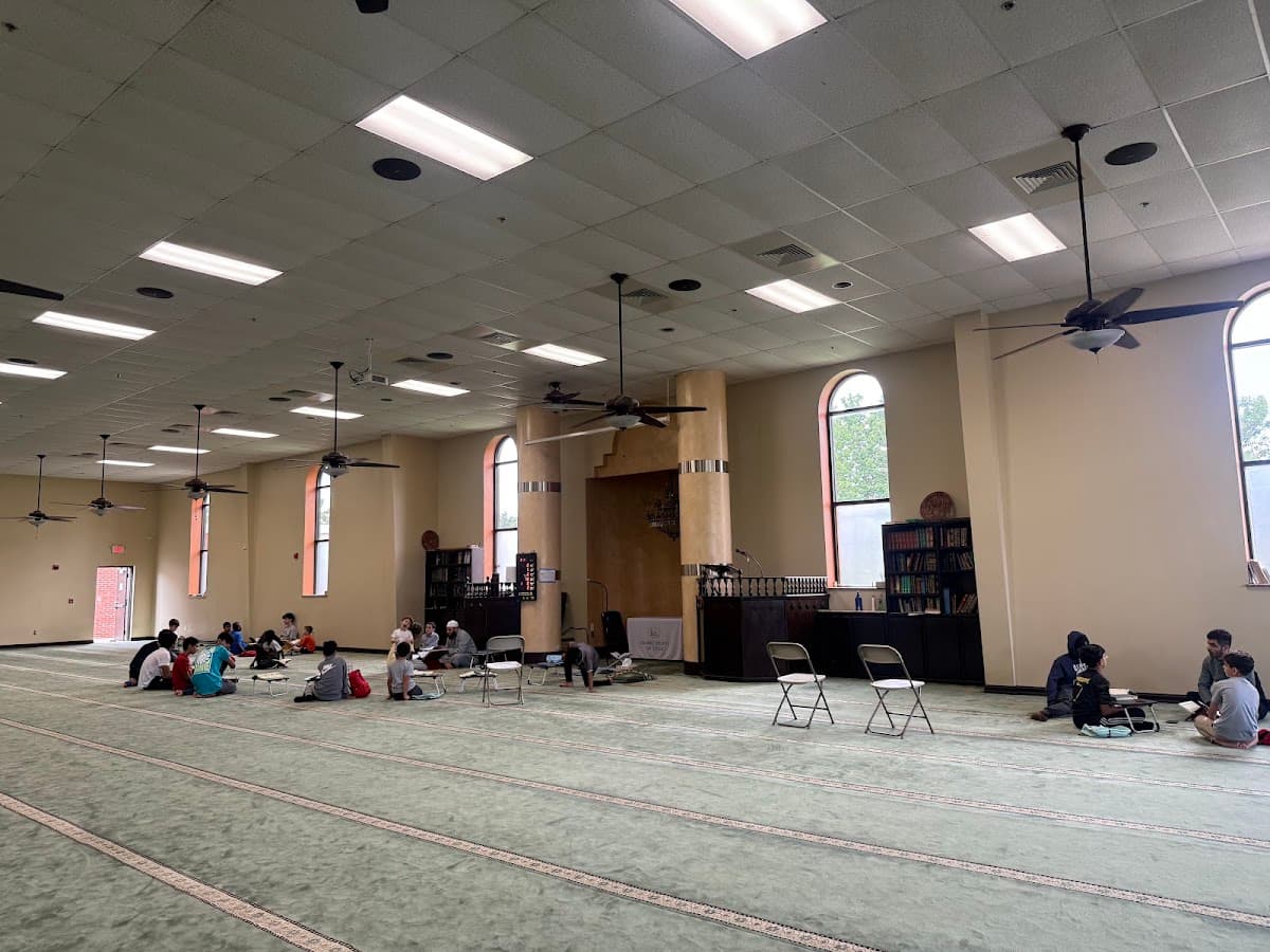 Islamic Society of Tulsa, 4630 South Irvington Avenue, Tulsa, OK