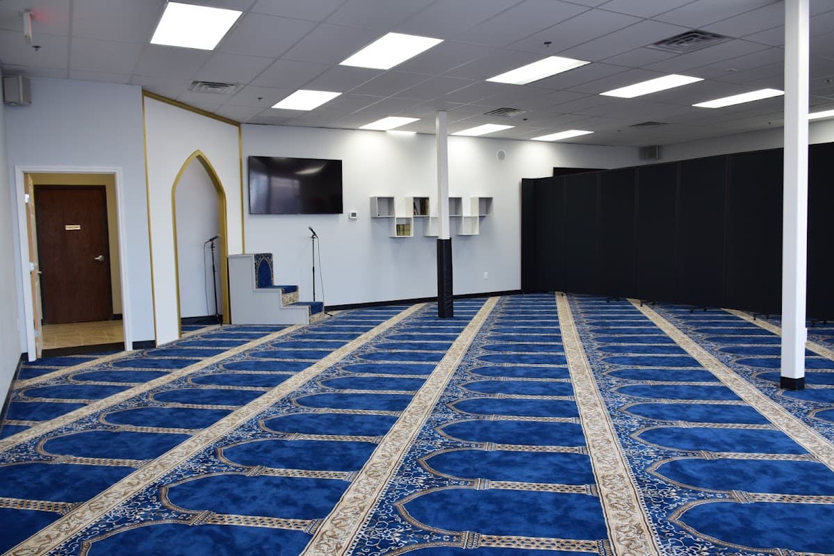 Dallas Muslim Community Center (DMCC), 7340 South State Highway 78, Sachse, TX