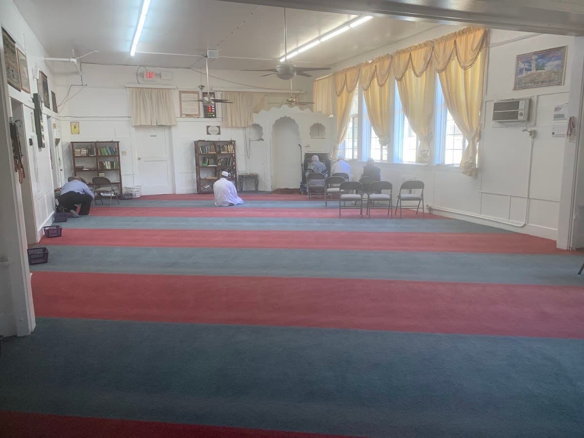 Islamic Center of Stockton, 1130 South Pilgrim Street, Stockton, CA