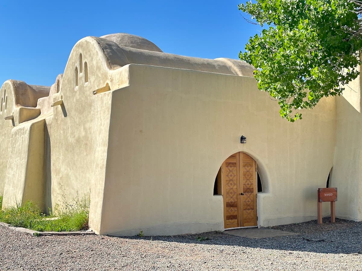 Dar al Islam, 342 County Road 155, Abiquiu, NM