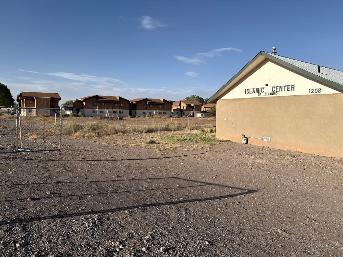 Islamic Center Of Socorro, 1208 El Camino Real Street, Socorro, NM