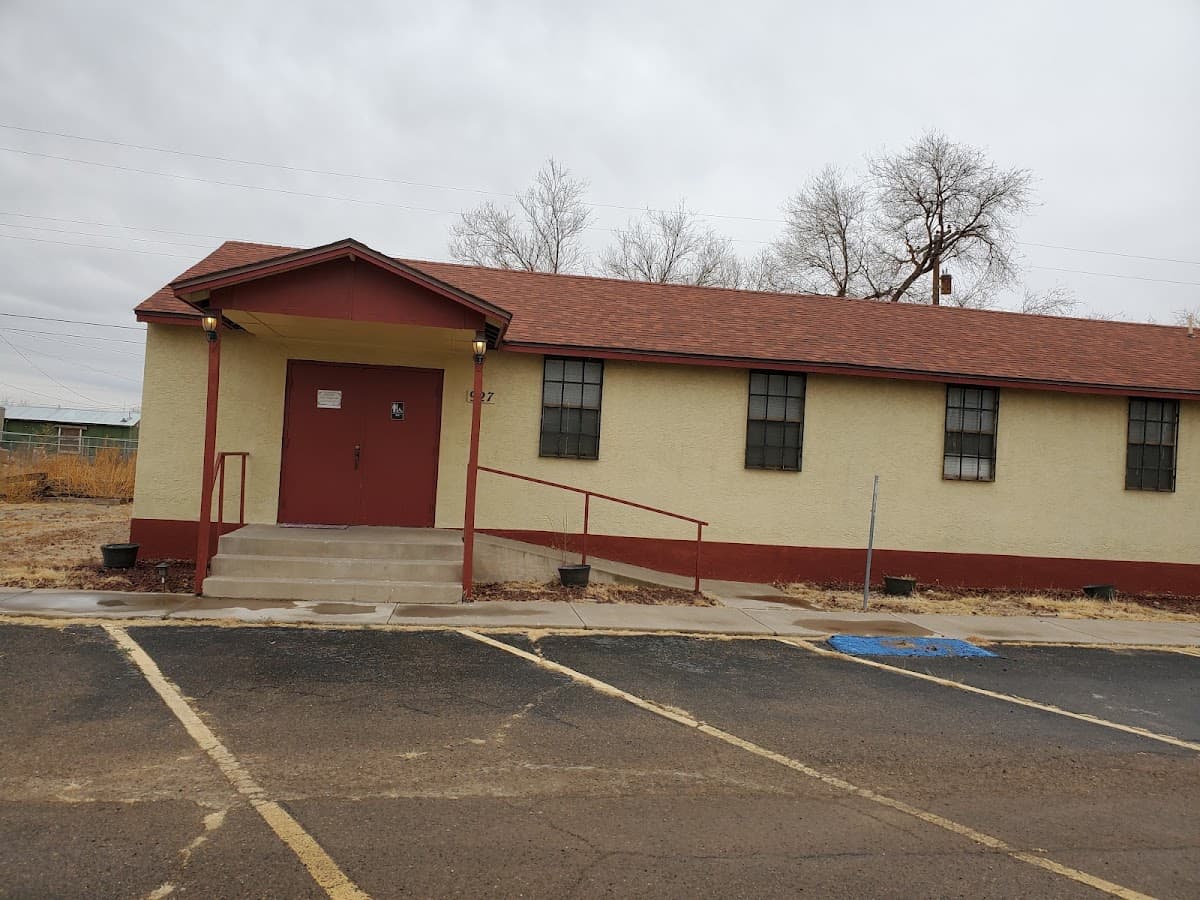 Al-Rahman Mosque, 927 East McGaffey Street, Roswell, NM