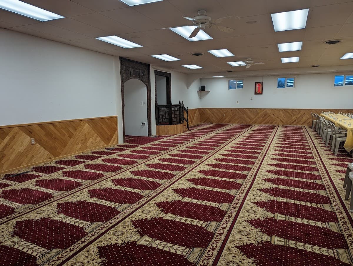 Al Rahma Mosque, 418 West San Mateo Road, Santa Fe, NM