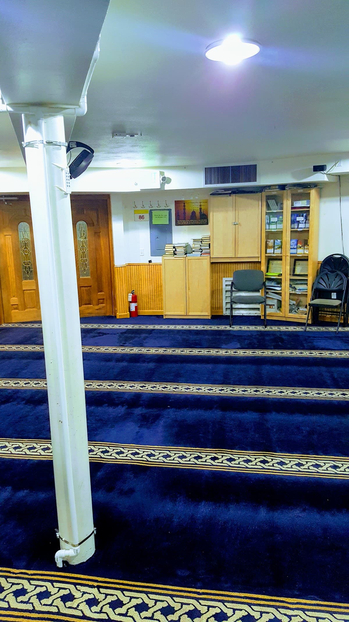 Islamic Center of Eastside North, 14230 Northeast 21st Street, Bellevue, WA