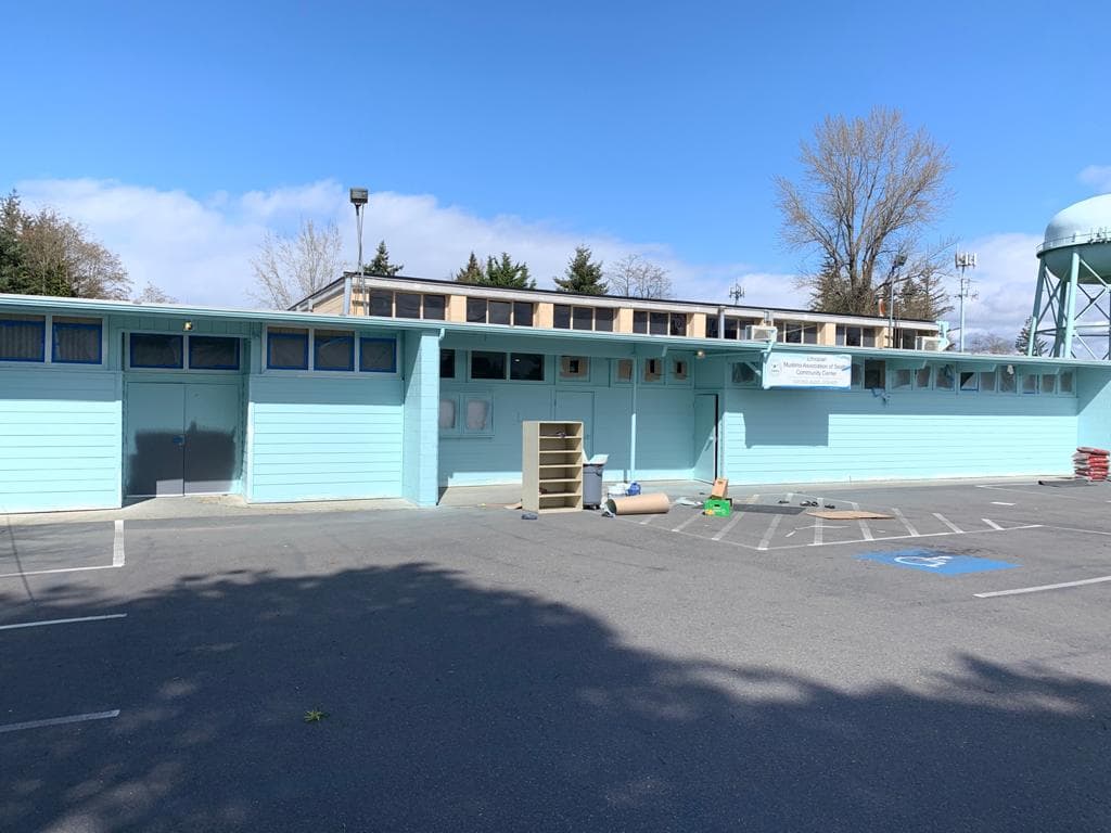 Ethiopian Muslims Association of Seattle, 3730 South 166th Street, SeaTac, WA