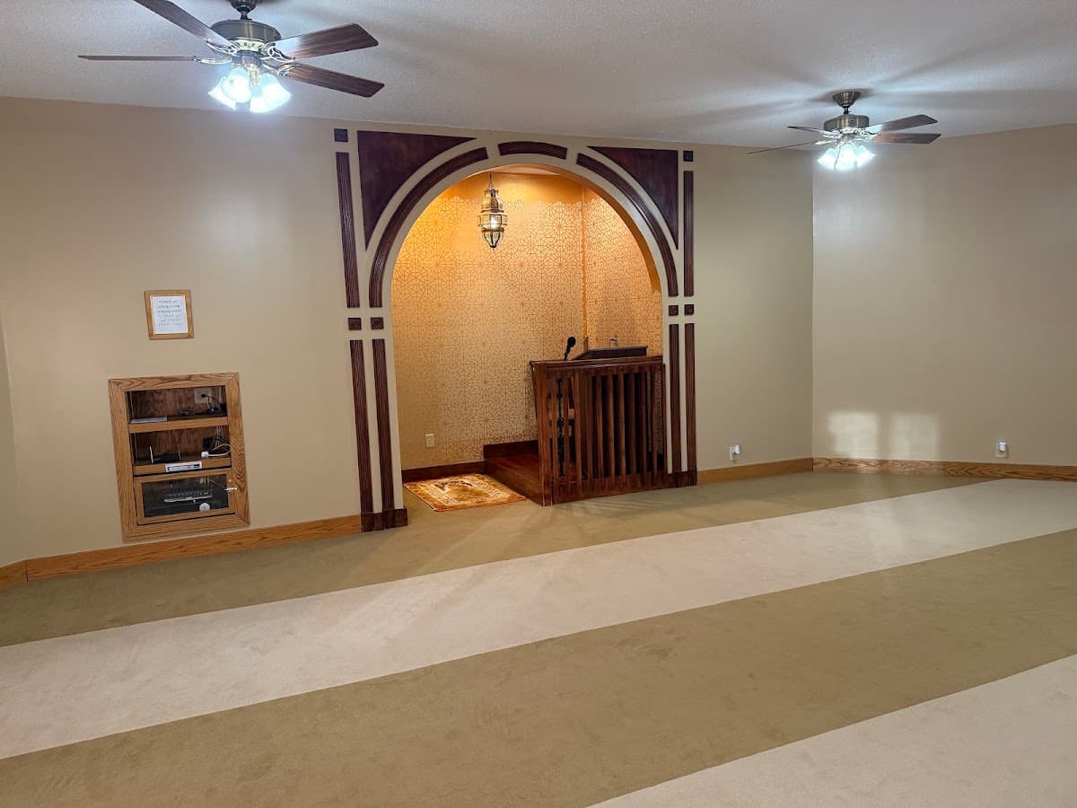 Islamic Center of Muncie, 5141 Hessler Road, Muncie, IN