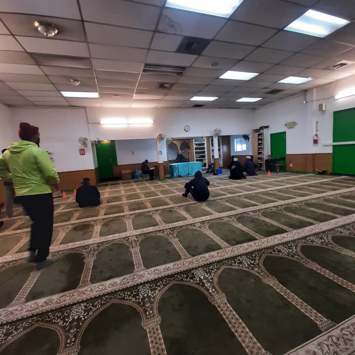 Al-Noor Islamic Center, 6731 Martin Luther King Junior Way South, Seattle, WA