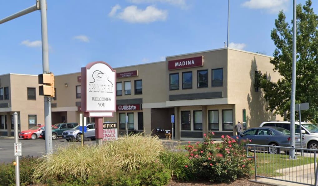 Madina Islamic Center, 6805 Backlick Road, Springfield, VA