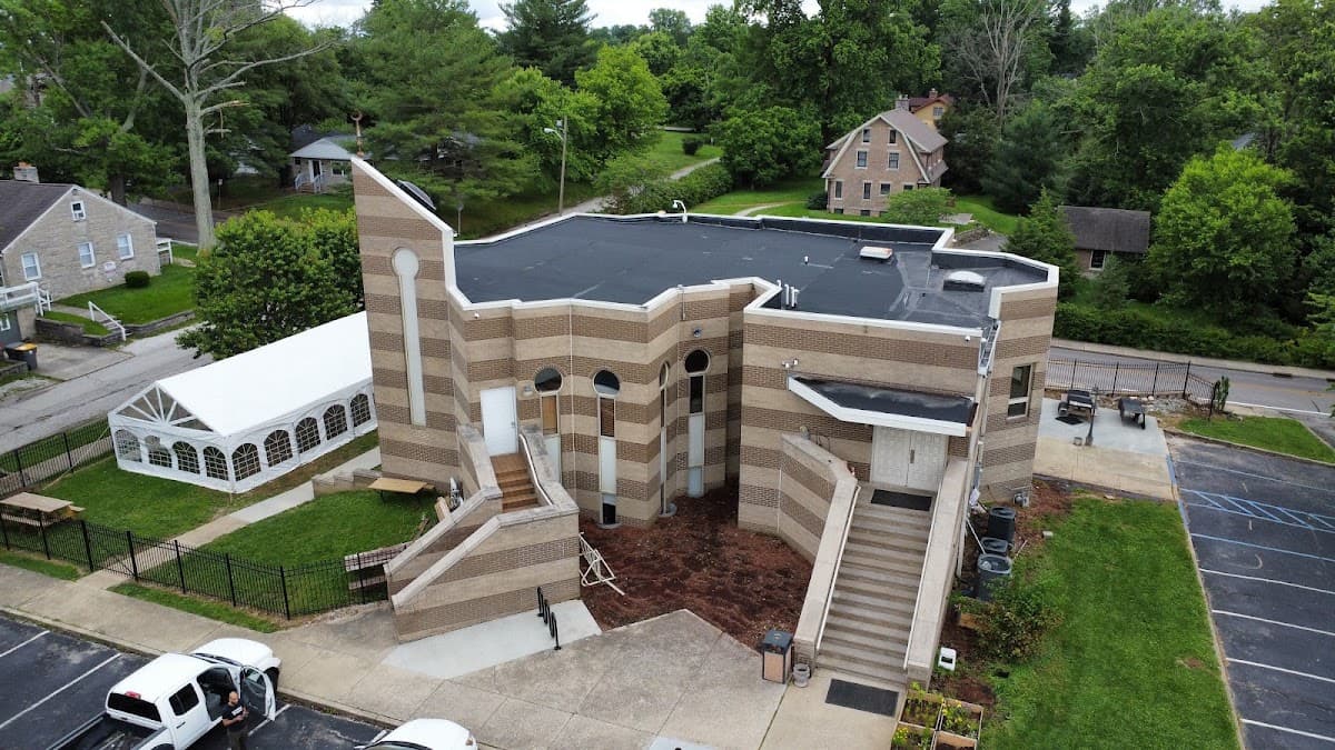 Islamic Center of Bloomington, 1925 Atwater Avenue, Bloomington, IN