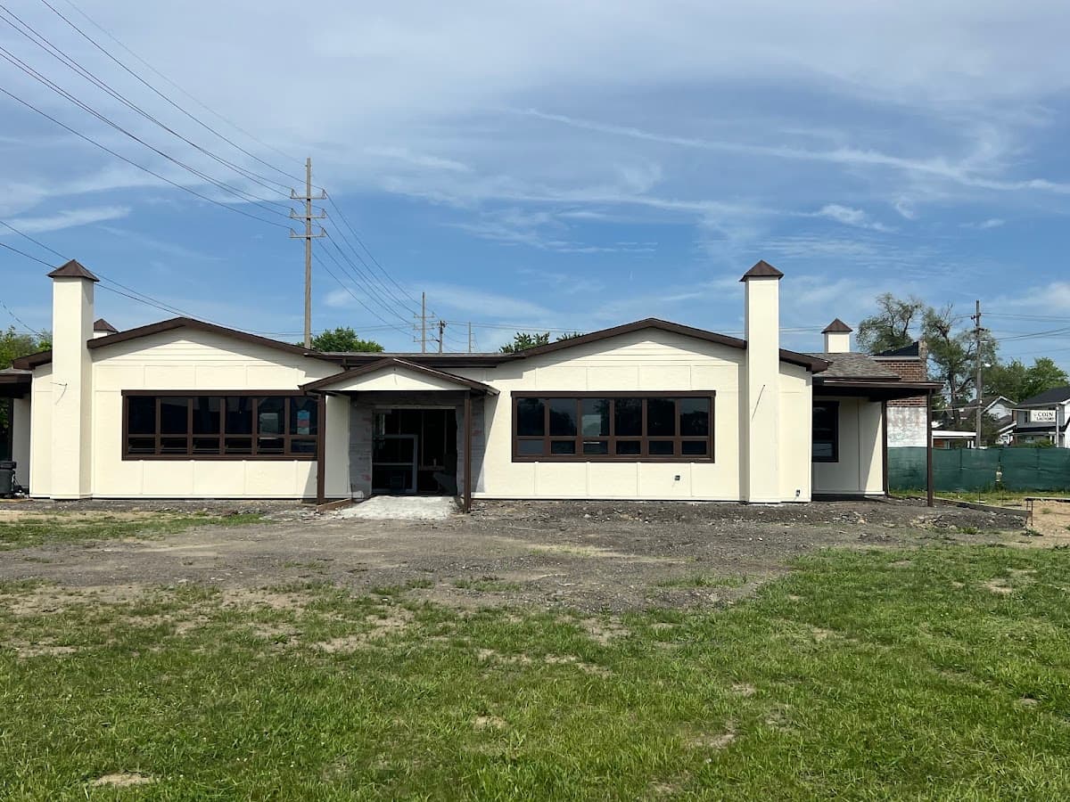 Anderson Islamic Center, 510 East 29th Street, Anderson, IN