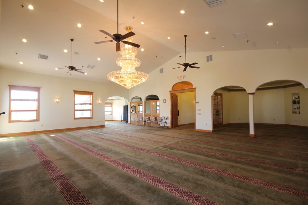 Islamic Center of Rolla, 1302 North Elm Street, Rolla, MO