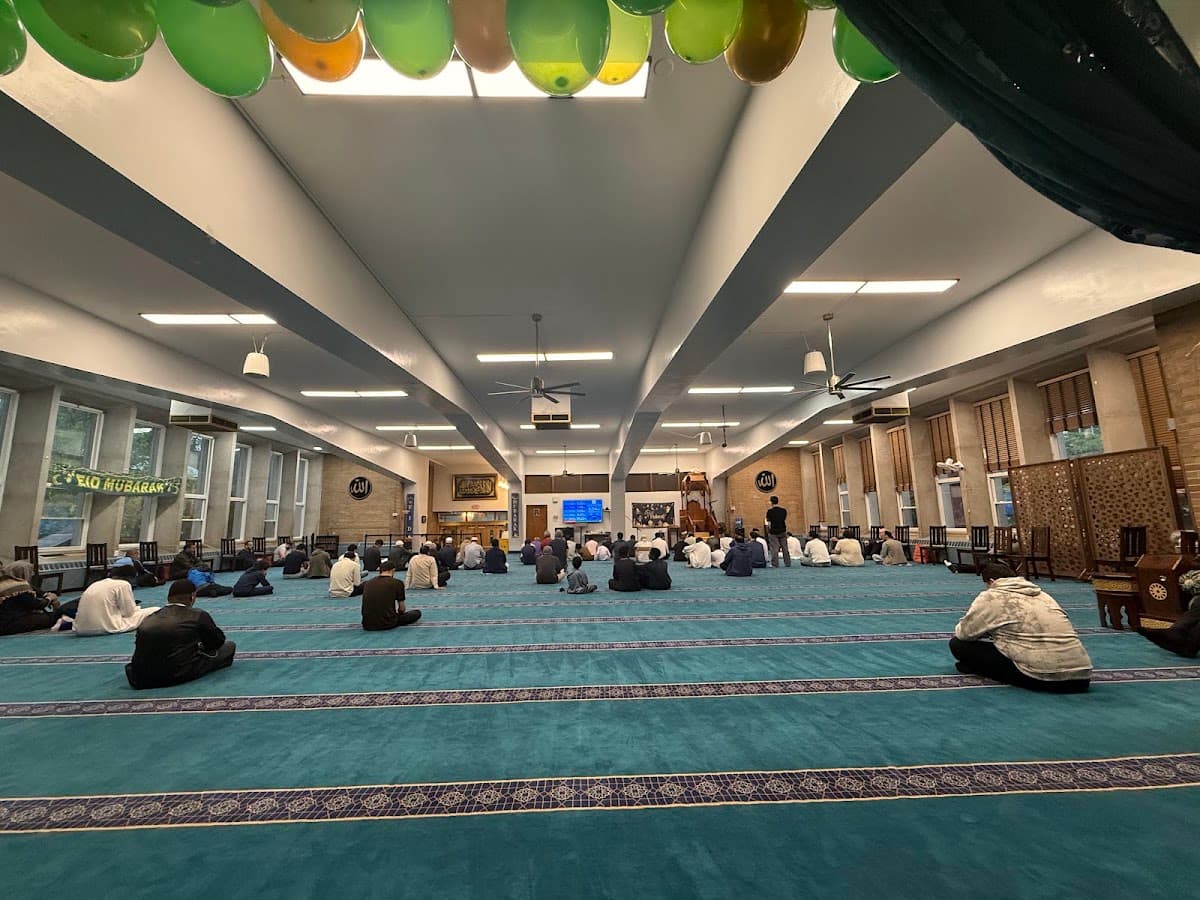 Islamic Center of Pittsburgh, 4100 Bigelow Boulevard, Pittsburgh, PA